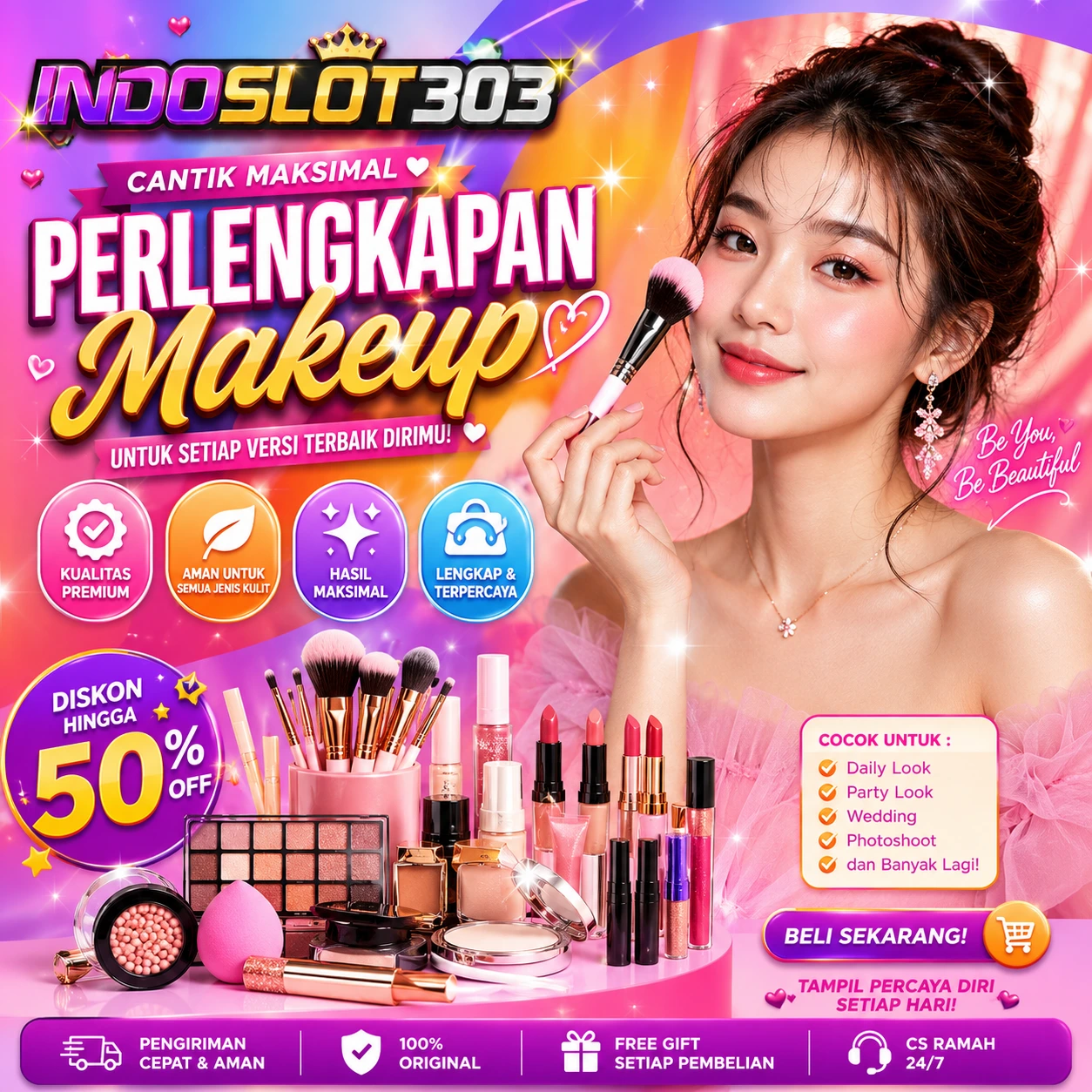 Poster Promo / Informasi