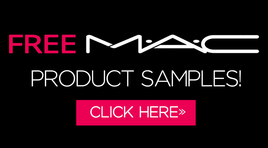 Free Mac Cosmetics Samples